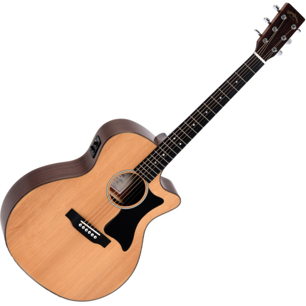Sigma GMC-1STE+ elektro-akusztikus gitár Sigma GMC-1STE+ elektro-akusztikus gitár