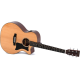 Sigma GMC-1STE+ elektro-akusztikus gitár Sigma GMC-1STE+ elektro-akusztikus gitár
