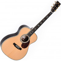 Sigma SOMR-45 akusztikus gitár