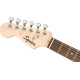 Squier Mini Stratocaster Black balkezes elektromos gitár Squier Mini Stratocaster Black balkezes elektromos gitár