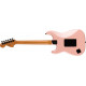 Squier Contemporary Stratocaster HH RMN Shell Pink Pearl elektromos gitár