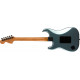 Squier Contemporary Stratocaster HH RMN Gunmetal Metallic elektromos gitár
