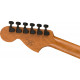 Squier Contemporary Stratocaster HH RMN Gunmetal Metallic elektromos gitár