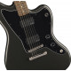 Squier Contemporary Active Jazzmaster HH ST LRL Graphite Metallic elektromos gitár