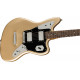 Squier Contemporary Jaguar HH ST LRL Shoreline Gold elektromos gitár