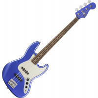 Squier Contemporary Jazz Bass LRL Ocean Blue Metallic elektromos basszusgitár