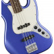 Squier Contemporary Jazz Bass LRL Ocean Blue Metallic elektromos basszusgitár