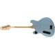Squier Contemporary Active Starcaster MN Ice Blue Metallic elektromos gitár