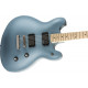 Squier Contemporary Active Starcaster MN Ice Blue Metallic elektromos gitár