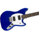 Squier Bullet Mustang HH LRL Imperial Blue elektromos gitár