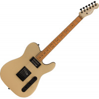 Squier Contemporary Telecaster RH RMN Shoreline Gold elektromos gitár