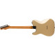 Squier Contemporary Telecaster RH RMN Shoreline Gold elektromos gitár