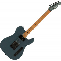 Squier Contemporary Telecaster RH RMN Gunmetal Metallic elektromos gitár