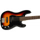 Squier Affinity Precision Bass PJ 3-Color Sunburst basszusgitár szett