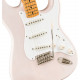 Squier Classic Vibe '50s Stratocaster MN White Blonde elektromos gitár