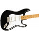 Squier Classic Vibe '50s Stratocaster MN Black elektromos gitár