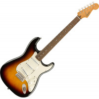Squier Classic Vibe '60s Stratocaster LRL 3-Color Sunburst elektromos gitár