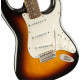 Squier Classic Vibe '60s Stratocaster LRL 3-Color Sunburst elektromos gitár