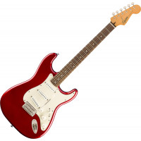 Squier Classic Vibe '60s Stratocaster LRL Candy Apple Red elektromos gitár