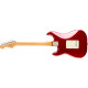 Squier Classic Vibe '60s Stratocaster LRL Candy Apple Red elektromos gitár