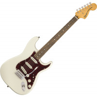 Squier Classic Vibe '70s Stratocaster LRL Olympic White elektromos gitár