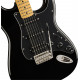 Squier Classic Vibe '70s Stratocaster HSS MN Black elektromos gitár