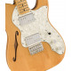 Squier Classic Vibe '70s Thinline Telecaster MN Natural elektromos gitár