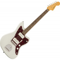 Squier Classic Vibe '60s Jazzmaster LRL Olympic White elektromos gitár