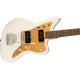 Squier FSR Classic Vibe Late '50s Jazzmaster LRL White Blonde elektromos gitár