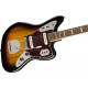 Squier Classic Vibe '70s Jaguar LRL 3-Color Sunburst elektromos gitár