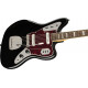 Squier Classic Vibe '70s Jaguar LRL Black elektromos gitár