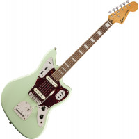 Squier Classic Vibe '70s Jaguar LRL Surf Green elektromos gitár