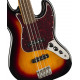 Squier Classic Vibe ‘60s Jazz Bass IL 3-Color Sunburst fretless elektromos basszusgitár