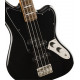 Squier Classic Vibe Jaguar Bass Black elektromos basszusgitár