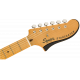 Squier Classic Vibe Starcaster Natural elektromos gitár