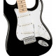Squier Affinity Stratocaster MN Black elektromos gitár