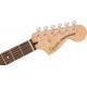 Squier Affinity Stratocaster HH LRL Olympic White elektromos gitár