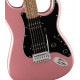Squier Affinity Stratocaster HH LRL Burgundy Mist elektromos gitár