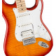 Squier Affinity Stratocaster HSS MN Sienna Sunburst elektromos gitár