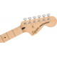 Squier Affinity Stratocaster HSS MN Sienna Sunburst elektromos gitár