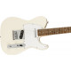 Squier Affinity Telecaster LRL Olympic White elektromos gitár