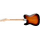 Squier Affinity Telecaster MN 3-Color Sunburst elektromos gitár