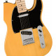 Squier Affinity Telecaster MN Butterscotch Blonde elektromos gitár