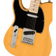 Squier Affinity Telecaster MN Butterscotch Blonde balkezes elektromos gitár