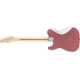Squier Affinity Telecaster Deluxe LRL Burgundy Mist elektromos gitár