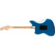 Squier Affinity Jazzmaster LRL Lake Placid Blue​ elektromos gitár