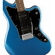 Squier Affinity Jazzmaster LRL Lake Placid Blue​ elektromos gitár