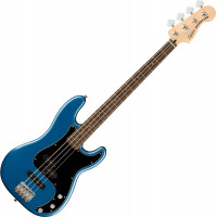 Squier Affinity Precision Bass PJ LRL Lake Placid Blue elektromos basszusgitár
