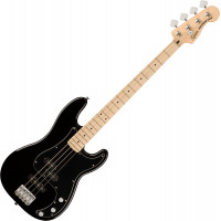 Squier Affinity Precision Bass PJ MN Black elektromos basszusgitár