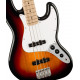 Squier Affinity Jazz Bass MN 3-Color Sunburst elektromos basszusgitár